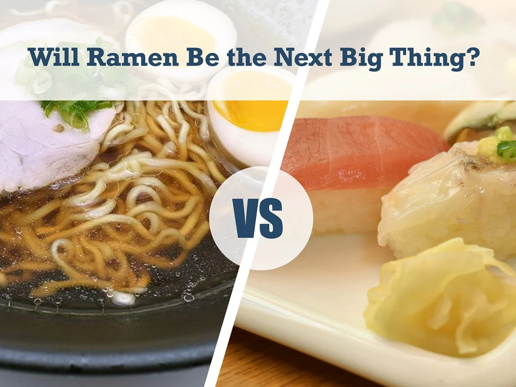 Sushi vs Ramen Which Japanese Food Reigns Supreme